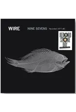 Pink Flag (LP) Wire – Nine Sevens (2LP)