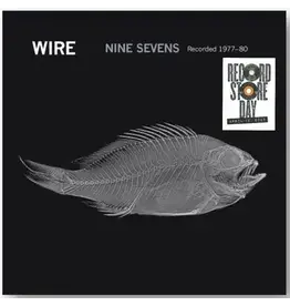 Pink Flag (LP) Wire – Nine Sevens (2LP)