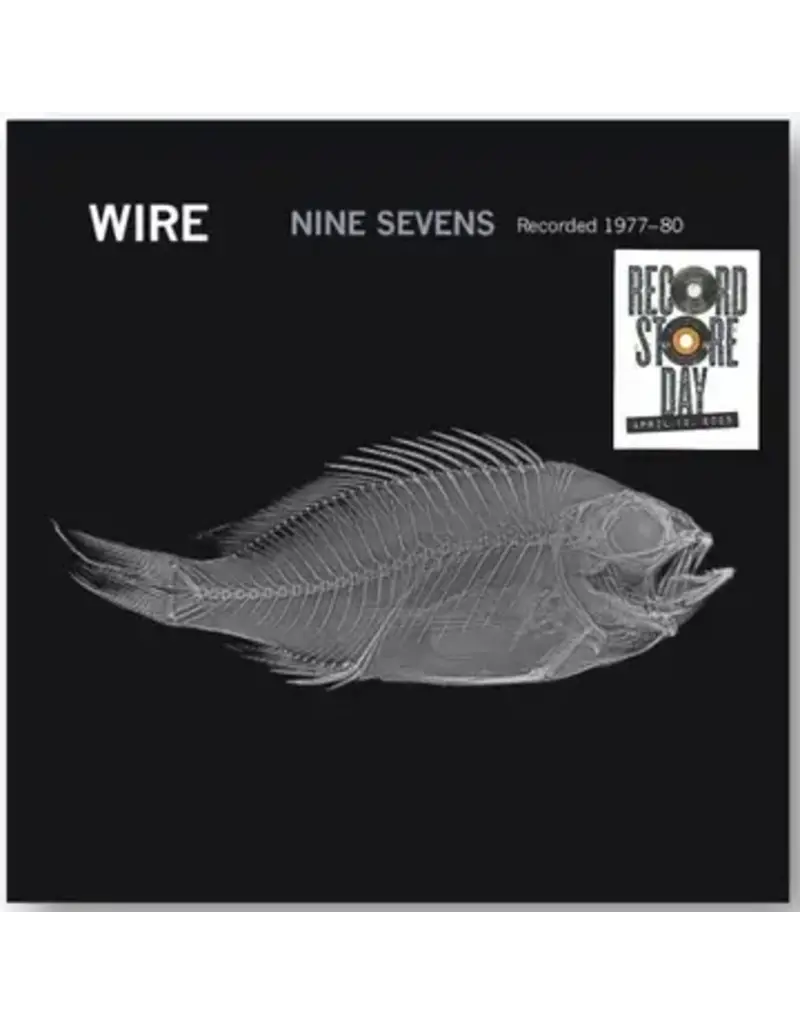 Pink Flag (LP) Wire – Nine Sevens (2LP)