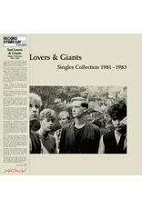 (LP) Sad Lovers & Giants	- Singles Collection: 1981-1983 (RSD25)