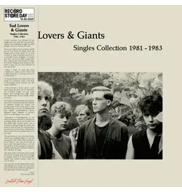 (LP) Sad Lovers & Giants	- Singles Collection: 1981-1983 (RSD25)