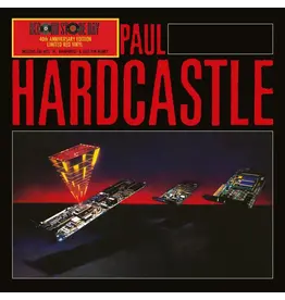 Chrysalis (LP) Paul Hardcastle- Paul Hardcastle (40th Anniversary) (RSD25)