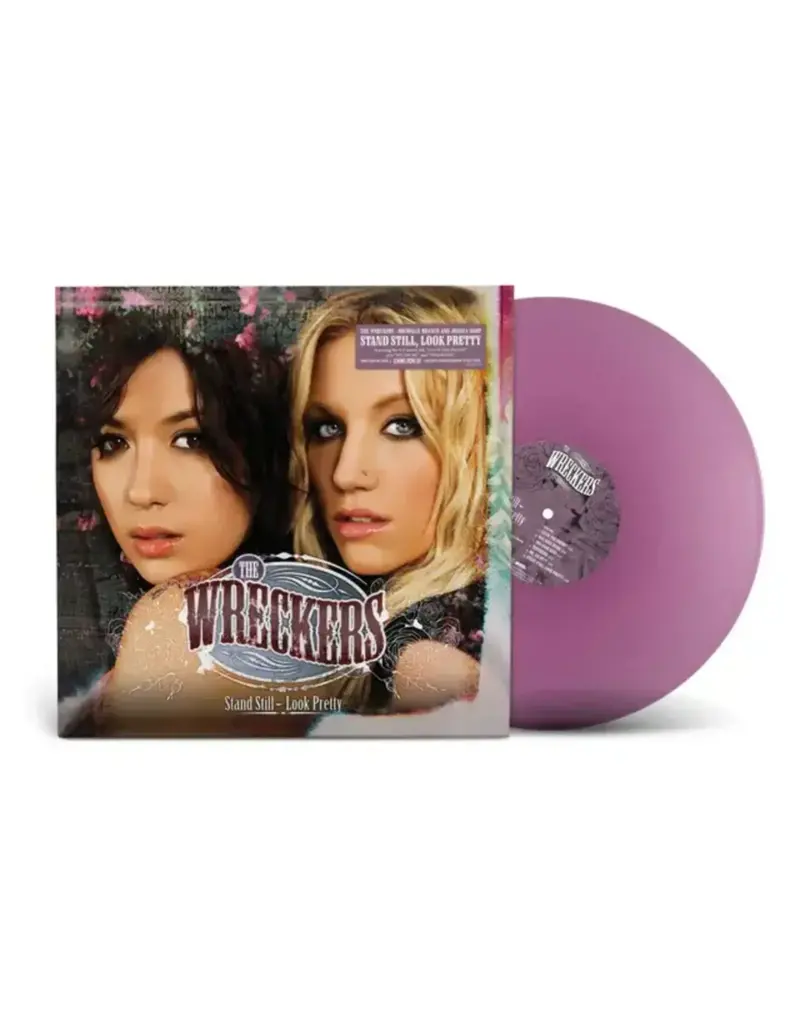 Maverick (LP) The Wreckers - Stand Still, Look Pretty (RSD25)