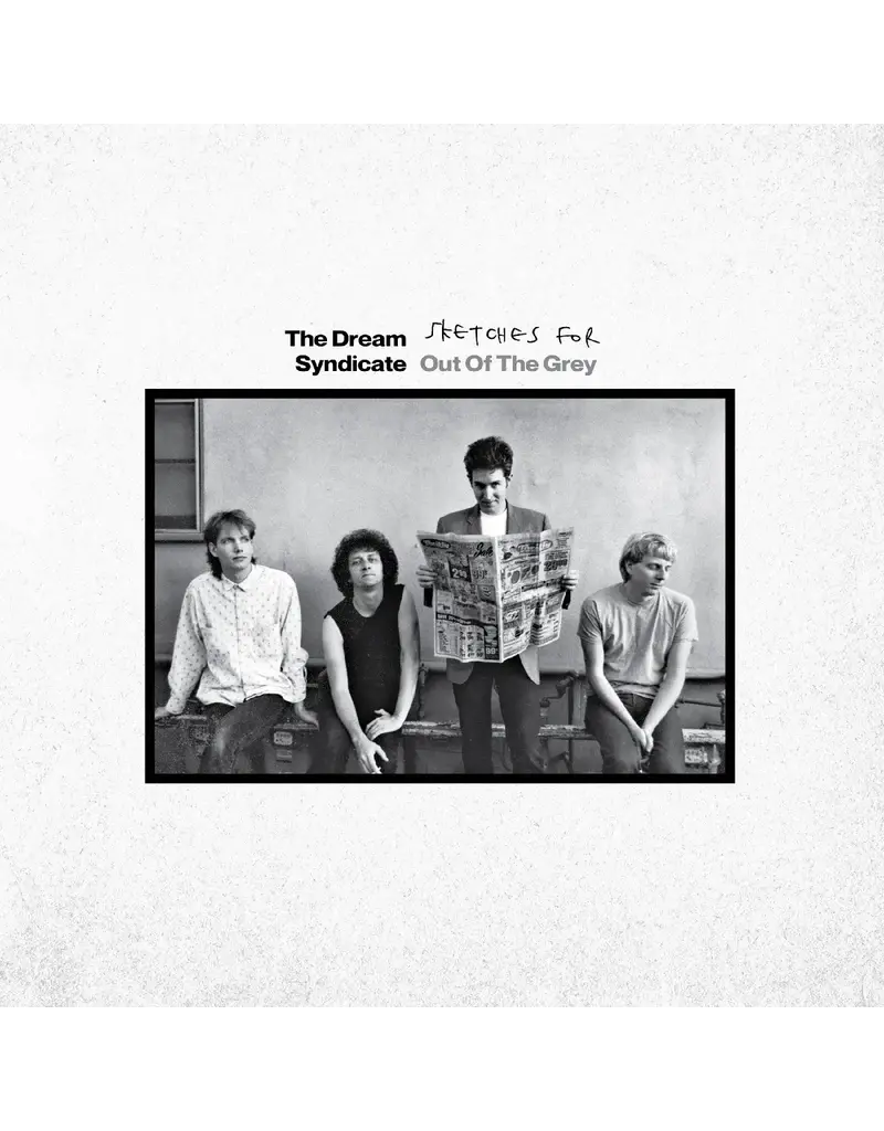 Fire (LP) Dream Syndicate- Sketches for Out Of The Grey (RSD25)