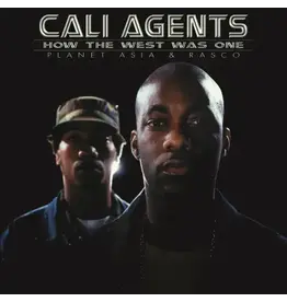 (LP) Cali Agents - How The West Was One (25th Anniversary) (2LP) [RSD25]