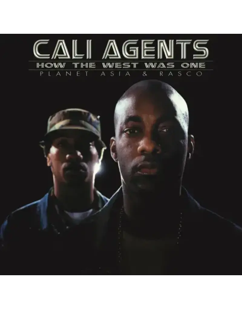 (LP) Cali Agents - How The West Was One (25th Anniversary) (2LP) [RSD25]