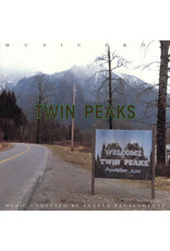 (LP) Angelo Badalamenti - Music From Twin Peaks
