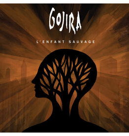 Road Runner (LP) Gojira - L'Enfant Sauvage (Exclusive Forest Green Vinyl) (2025 Repress)