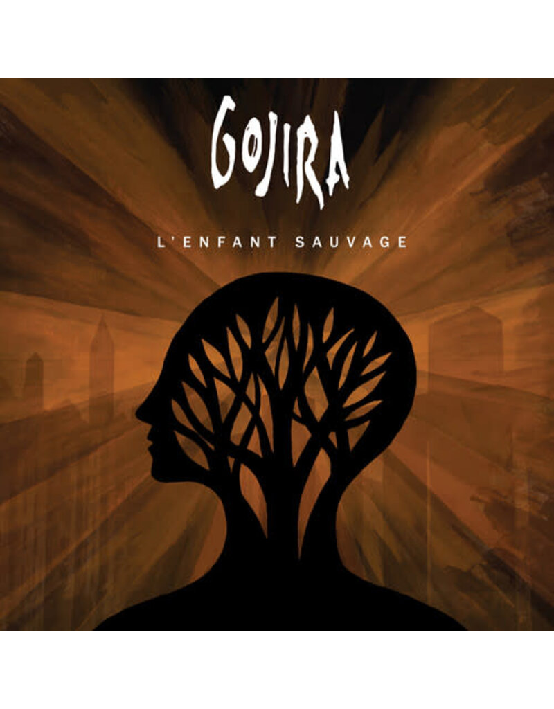 Road Runner (LP) Gojira - L'Enfant Sauvage (Exclusive Forest Green Vinyl) (2025 Repress)