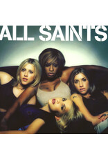 Warner UK (LP) All Saints	- All Saints (Self-Titled)
