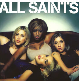 Warner UK (LP) All Saints	- All Saints (Self-Titled)