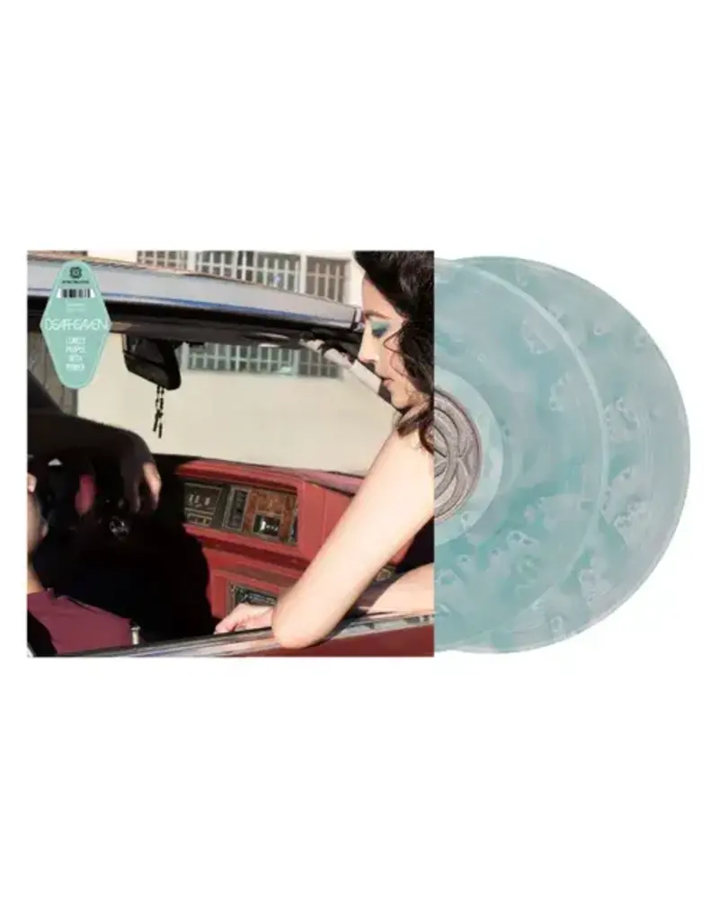 Road Runner (LP) Deafheaven - Lonely People With Power (Standard Daydream Vinyl) [2LP]