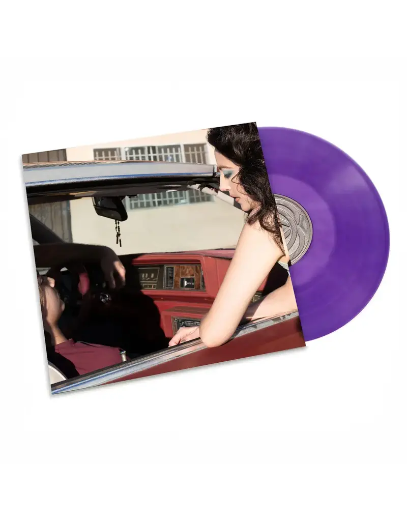 Road Runner (LP) Deafheaven - Lonely People With Power (Indie Exclusive Amethyst Vinyl) [2LP]