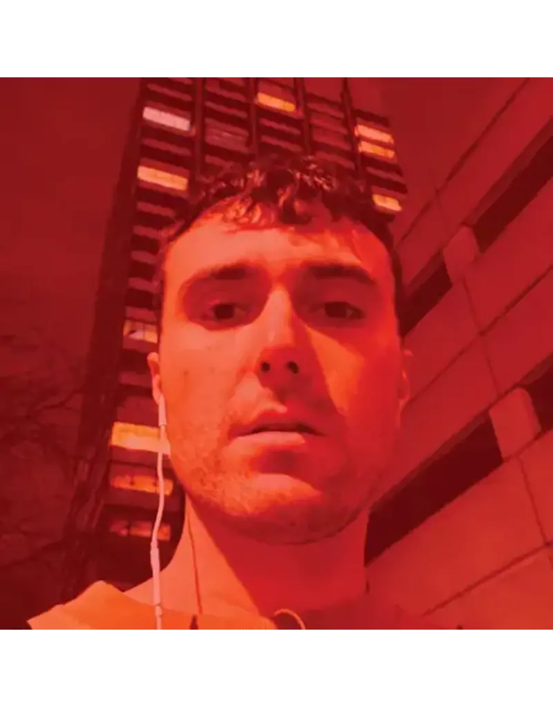 (LP) Fred Again - Actual Life 1: April 14 - December 17 2020 (Clear Vinyl)