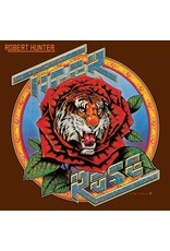 Rhino-Warner (CD) Robert Hunter- Tiger Rose (50th Anniversary Remaster) [2CD]