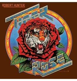 Rhino-Warner (CD) Robert Hunter- Tiger Rose (50th Anniversary Remaster) [2CD]