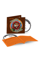 Rhino-Warner (CD) Robert Hunter- Tiger Rose (50th Anniversary Remaster) [2CD]
