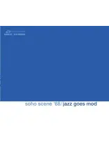 (LP) Various Artists - Soho Scene '68 (Jazz Goes Mod) [RSD 2025]