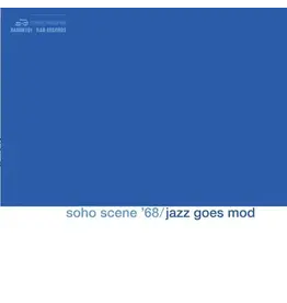 (LP) Various Artists - Soho Scene '68 (Jazz Goes Mod) [RSD 2025]