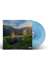 (LP) BLK Odyssy - 1-800 Fantasy (Blue Galaxy Coloured Vinyl)