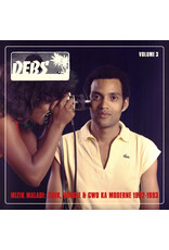Strut (LP) Various Artists - Mizik Maladi: Disques Debs International Vol. 3 (2LP)