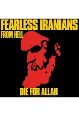 (LP) Fearless Iranians From Hell - Die For Allah (Green Vinyl)