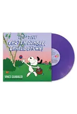Lee Mendelson Film Productions (LP) Vince	Guaraldi - It's The Easter Beagle Charlie Brown (45rpm Purple Vinyl Indie Exclusive)