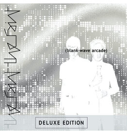 (LP) The Faint - Blank Wave Arcade (Deluxe 2LP Edition) (White Vinyl) [2025 Repress]