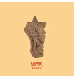 (LP) Lonnie Holley - Tonky (2LP-Crimson Tide Coloured Vinyl)