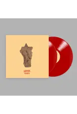 (LP) Lonnie Holley - Tonky (2LP-Crimson Tide Coloured Vinyl)