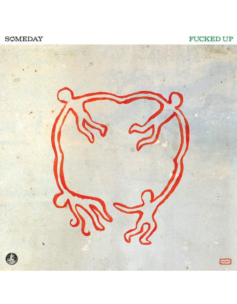 (LP) Fucked Up - Someday