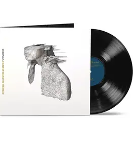 (LP) Coldplay - A Rush Of Blood To The Head (1LP Black Eco-Vinyl)