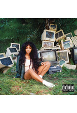 (CD) SZA - CTRL