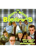 (LP) The Mighty Mighty Bosstones – More Noise & Other Disturbances (Blue Translucent Vinyl) (2025 Repress)