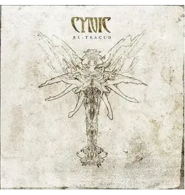 SVART RECORDS (LP) Cynic – Re-Traced (EP) (Turquoise Vinyl) [2025 Repress]