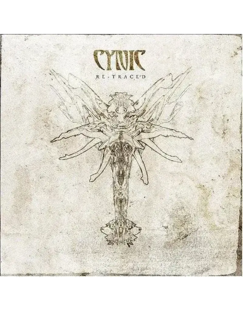 SVART RECORDS (LP) Cynic – Re-Traced (EP) (Turquoise Vinyl) [2025 Repress]