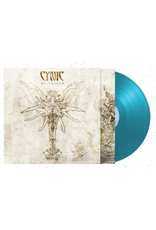 SVART RECORDS (LP) Cynic – Re-Traced (EP) (Turquoise Vinyl) [2025 Repress]