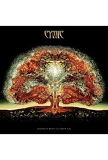 SVART RECORDS (LP) Cynic – Kindly Bent To Free Us (Yellow/Black Smoke VInyl) (2025 Repress)