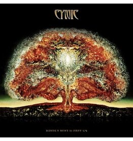 SVART RECORDS (LP) Cynic – Kindly Bent To Free Us (Yellow/Black Smoke VInyl) (2025 Repress)