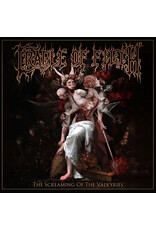 Napalm (LP) Cradle Of Filth - The Screaming Of The Valkyries (Standard Black Vinyl)