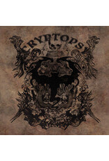 (LP) Cryptopsy - Cryptopsy (Self-Titled) (Deluxe Limited Edition Black Vinyl) [2025 Repress]