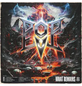 MNRK Records (CD) Pop Evil - What Remains