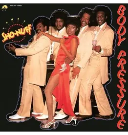 WEWANTSOUNDS (LP) Sho-Nuff	- Body Pressure (1983)