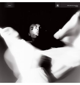 (LP) Spellling - The Turning Wheel (Silver Vinyl)