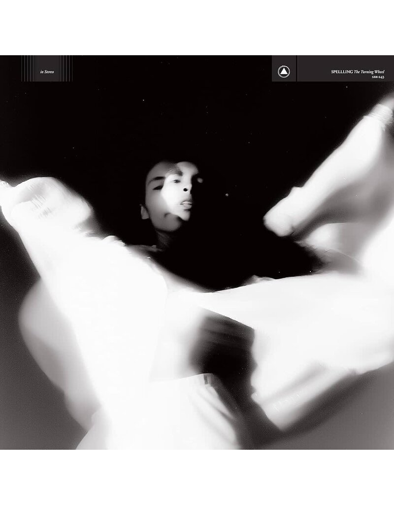 (LP) Spellling - The Turning Wheel (Silver Vinyl)