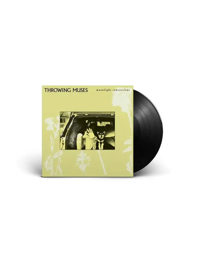 Fire (LP) Throwing Muses - Moonlight Concessions
