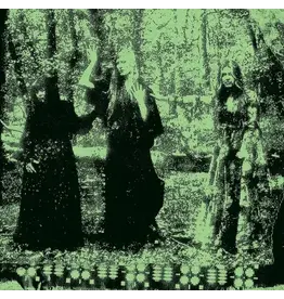 (LP) Tristwch y Fenywod	- Tristwch y Fenywod (Green Vinyl)