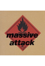 Virgin UK (LP) Massive Attack - Blue Lines (2016)