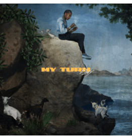 (LP) Lil Baby - My Turn (5th Anniversary Edition) (Tangerine Vinyl) [2LP]