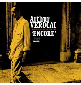 (LP) Arthur Verocai - Encore (2025 Repress)